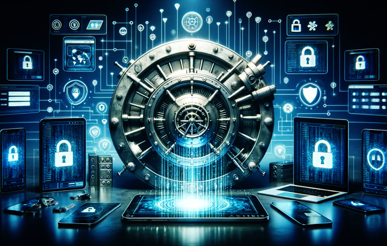 A importância de um cofre de senhas para empresas: protegendo dados e garantindo a segurança