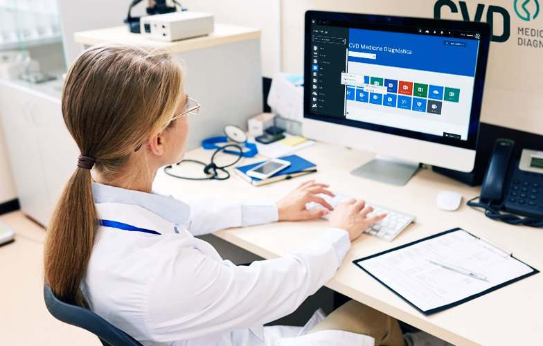 Conectando o presente ao futuro: migração para Microsoft 365 e integração em nuvem